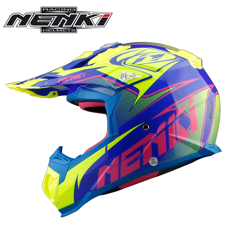 

Vcoros motocross helmets racing motorcycle helmet man cross country motorbike helmet individuality nenki off road moto helmets