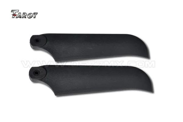 Ormino Tarot 600 Plastic Tail rotor /Black TL60051-01 | Игрушки и хобби