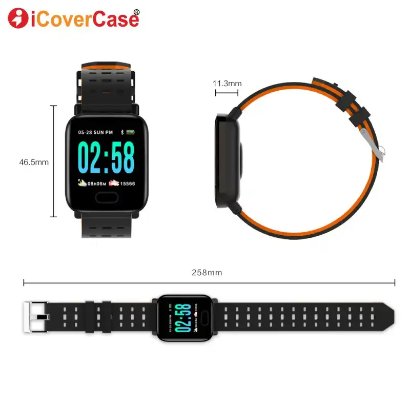 smartwatch for samsung s10 plus