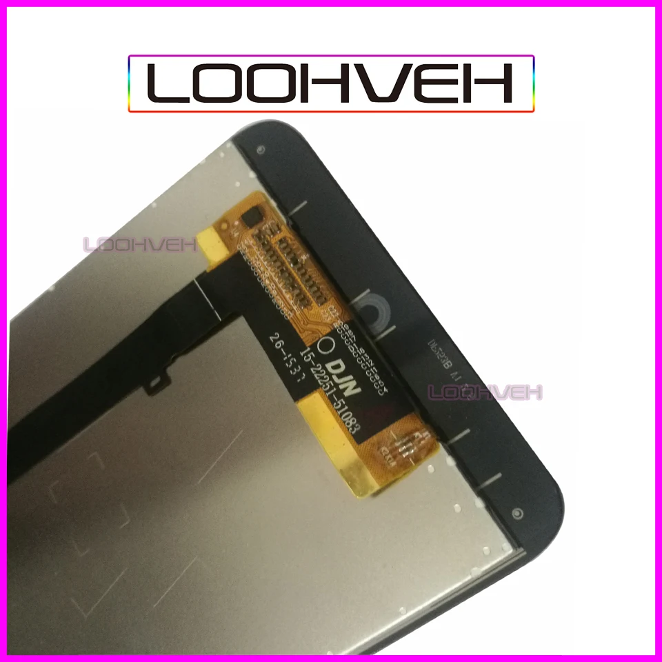 ЖК-дисплей 5 дюйма для Alcatel One Touch Pop 3 OT5025 5025D 5025 сенсорный экран в сборе с цифровым