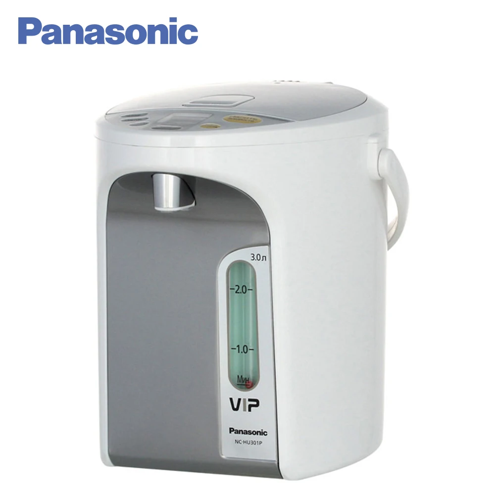 Термопот Panasonic NC-HU301PZTW 875 Вт 3 л белый | Бытовая техника
