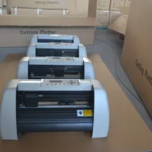 Горячее! Режущий плоттер/плоттер для винила с 3 видами интерфейсов