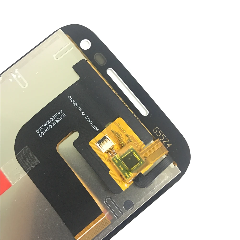 LCDS для Motorola MOTO G3 G 3rd Gen XT1544 XT1550 XT154 ЖК дисплей сенсорный экран дигитайзер сборка