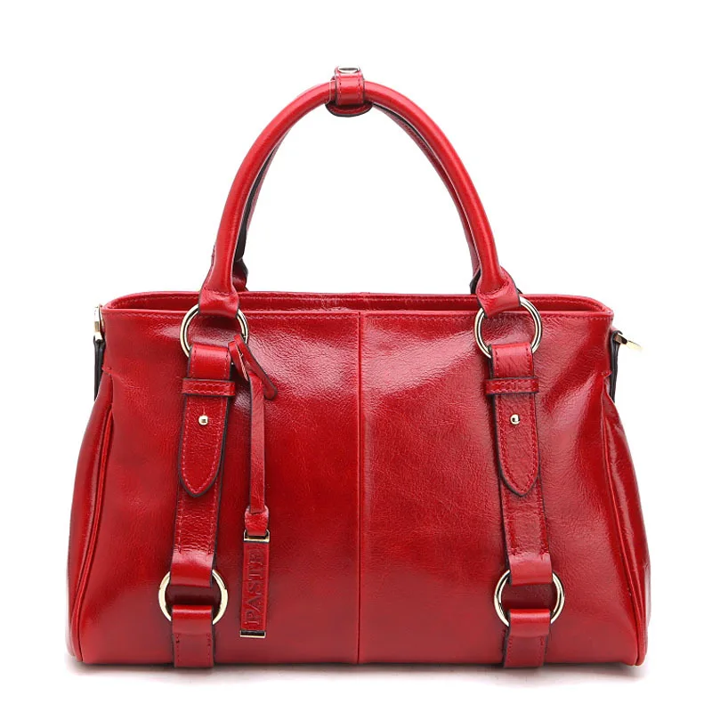 2017 European And American Genuine Leather Women Handbag Bag Luxury Handbags Women Bags Designer ...