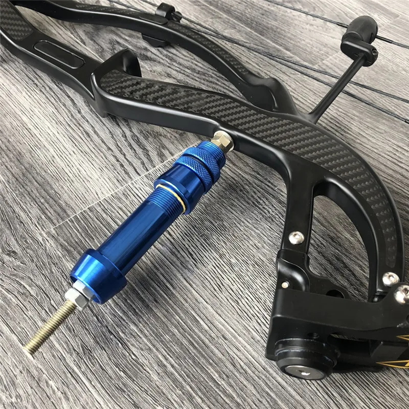 

Archery Bow Fishing Reel Base Arrow Reel Slingshot Compound Fishing Line Arrow Metal Strong Rod Base Connector Hunting#294782