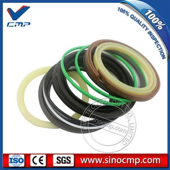 

EX120-2 excavator boom cylinder seal kit 4286459 4320990 for Hitachi