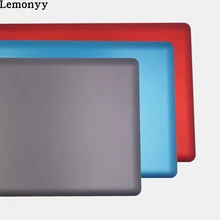 lcd задняя крышка для lenovo U410 lcd верхняя крышка чехол Non Touch серый/синий/красный