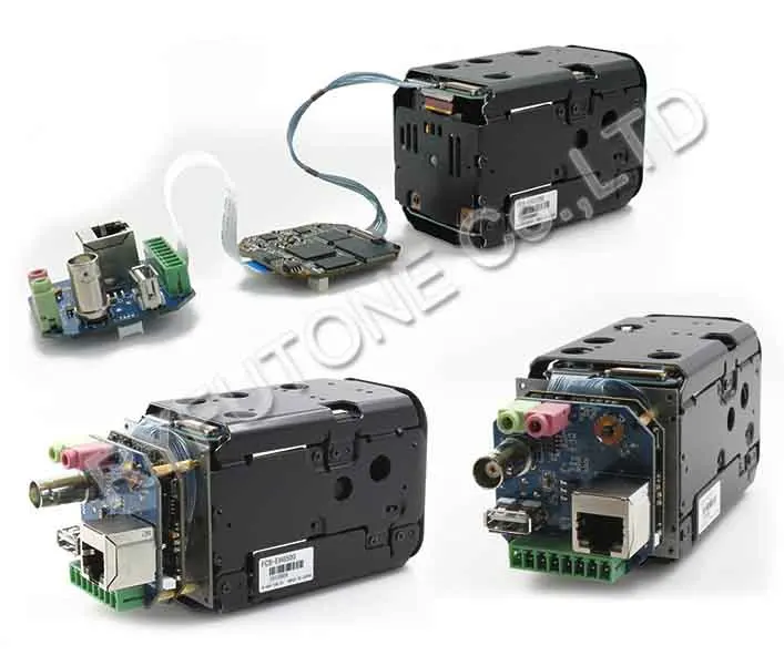 

HD CCTV Camera Board SONY Camera Module Network IP Control Board HD-IP cctv camera control board