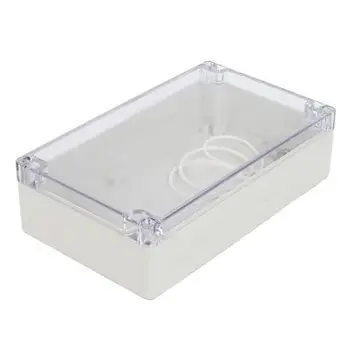 

200mm Long 120mm Wide 50mm High Plastic Junction Box Case