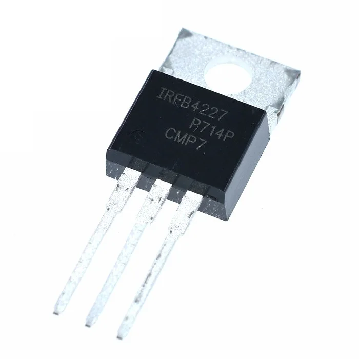 2 PCS IRFB4227 TO-220 New | Электроника
