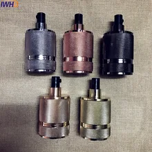 Промышленный Винтаж E27 держатель лампы E27 гнездовой патрон Эдисон лампа базы Лофт Винтаж промышленный подвесной светильник Стиль