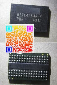 

2pcs/lot H5TC4G63AFR-PBA H5TC4G63AFR