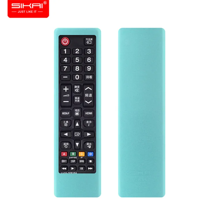 Чехол SIKAI для Samsung TV защитный чехол AA59 00816A 00813A 00611A 752A с пультом дистанционного