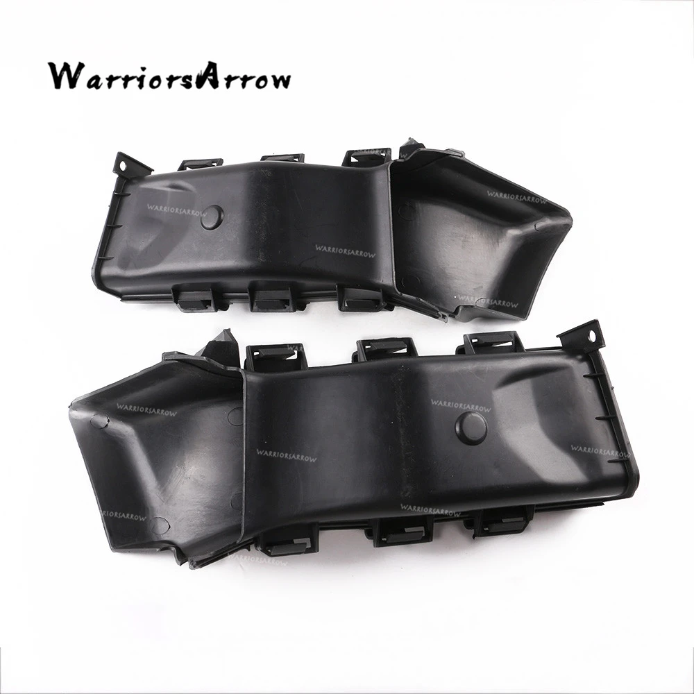 

WarriorsArrow Pair L+R Brake Air Duct Intake Channel For BMW E90 E91 325xi 328i 328xi 330i 2006-2008 51717121569 51717121570