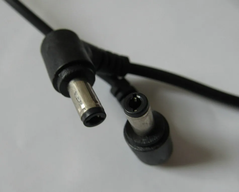 3 шт. L образный штекер для адаптера питания 22AWG 5 х2 мм|male power connector|male plugcable connector |