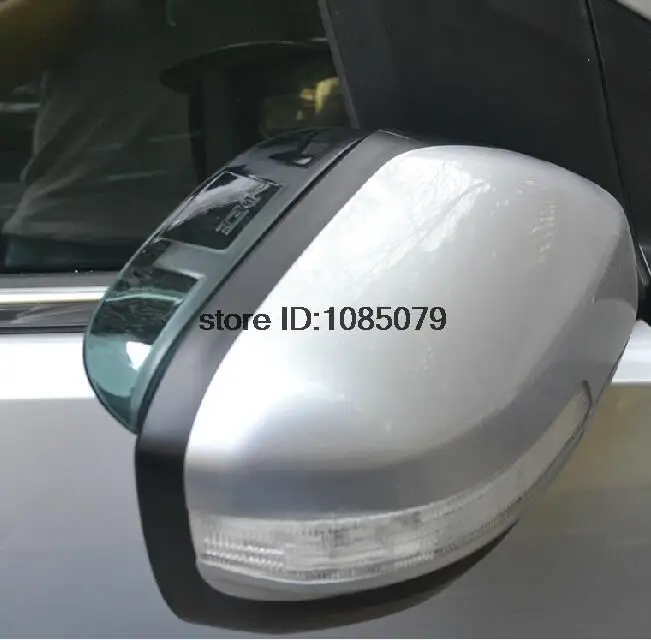 

Accessories FIT FOR KIA OPTIMA 2011-2014 TF K5 SIDE MIRROR RAIN SNOW GUARD VISOR SHADE SHIELD