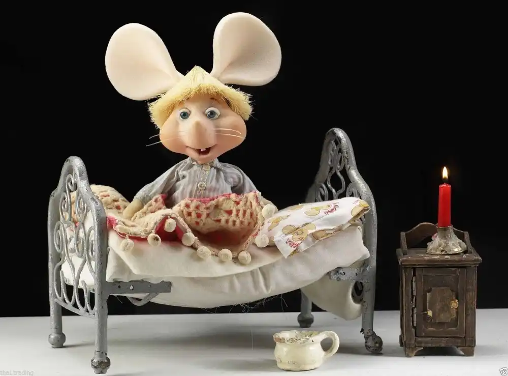 topo gigio dolls
