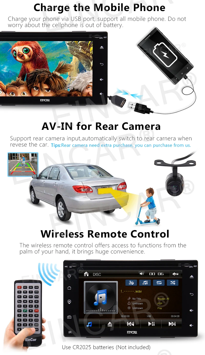 Clearance Car tape recorder gps Stereo Double Din Car DVD Player GPS Navigation Headunit Radio for Universal car USB SD in Center console 7 Clearance Car tape recorder gps Stereo Double Din Car DVD Player GPS Navigation Headunit Radio for Universal car USB SD in Center console 7