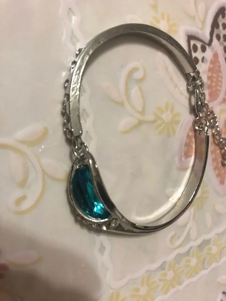 KUNIU-Water-Drop-Vintage-Silver-Bracelet-Crystal-Bracelets-Jewelry-Accesories-Exquisite-Women-Ladies-Female-Trendy-Handmade (4)