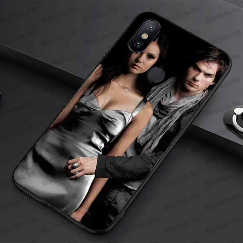 the Vampire Diaries