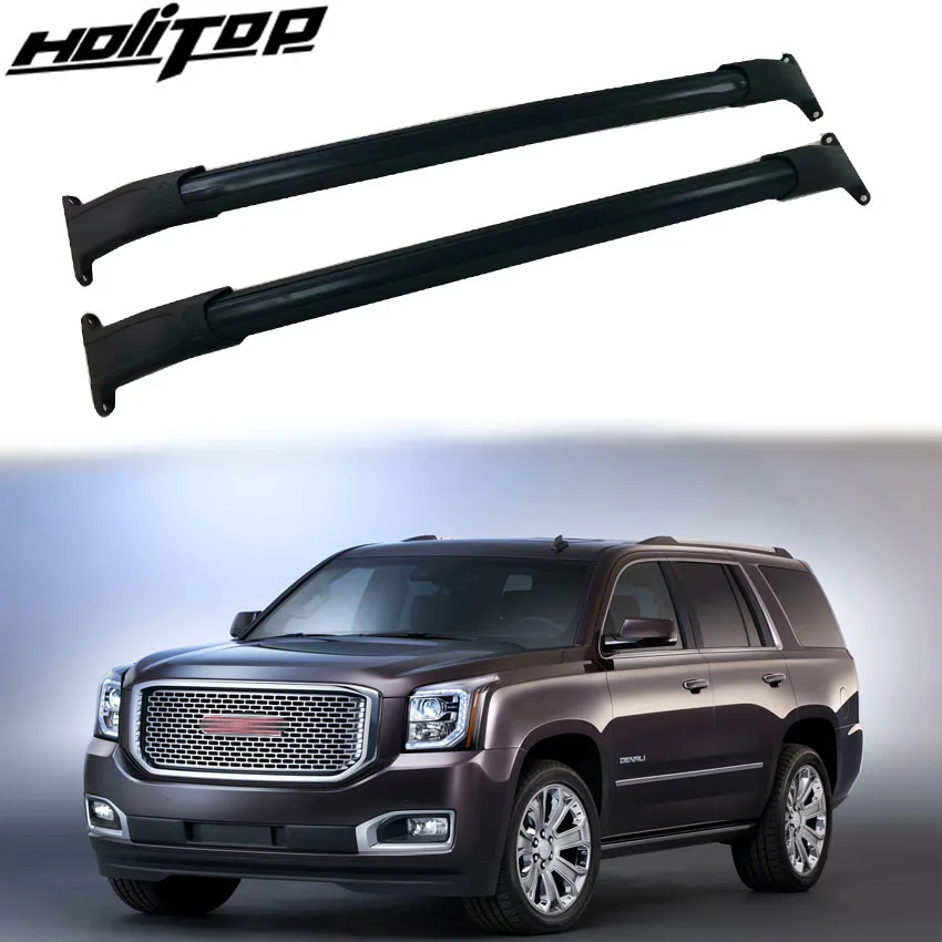 Самый популярный багажник на крышу рейка для багажа поперечная подходит GMC.YUKON