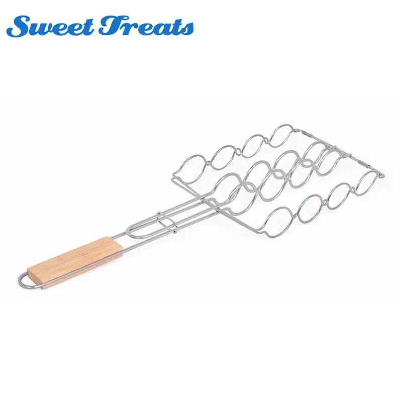 Детская корзина для барбекю Sweettreats|grill basket|barbecue grill basketsgrille |