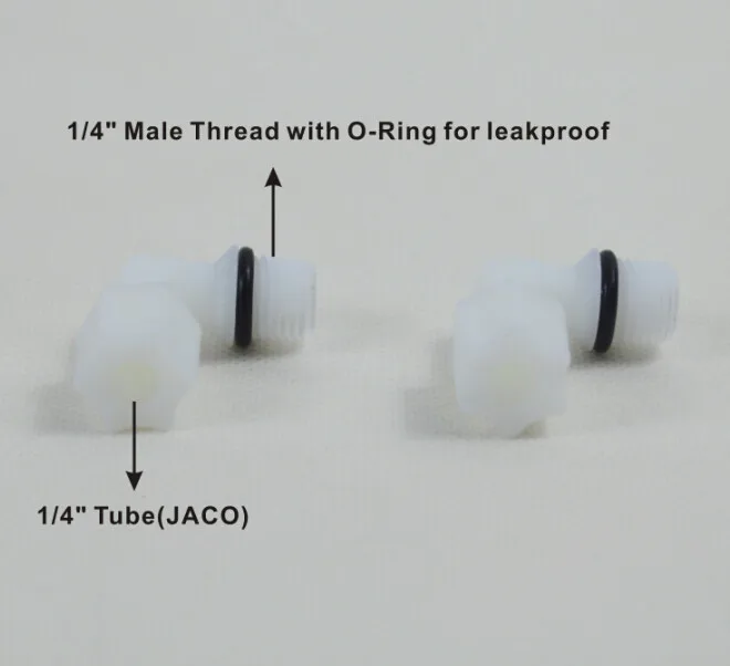 JACO Type Elbow 4044