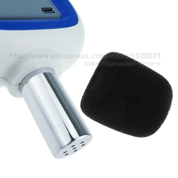 7-Ideal-Concept-sound-level-meter-SLM-30-Microphone