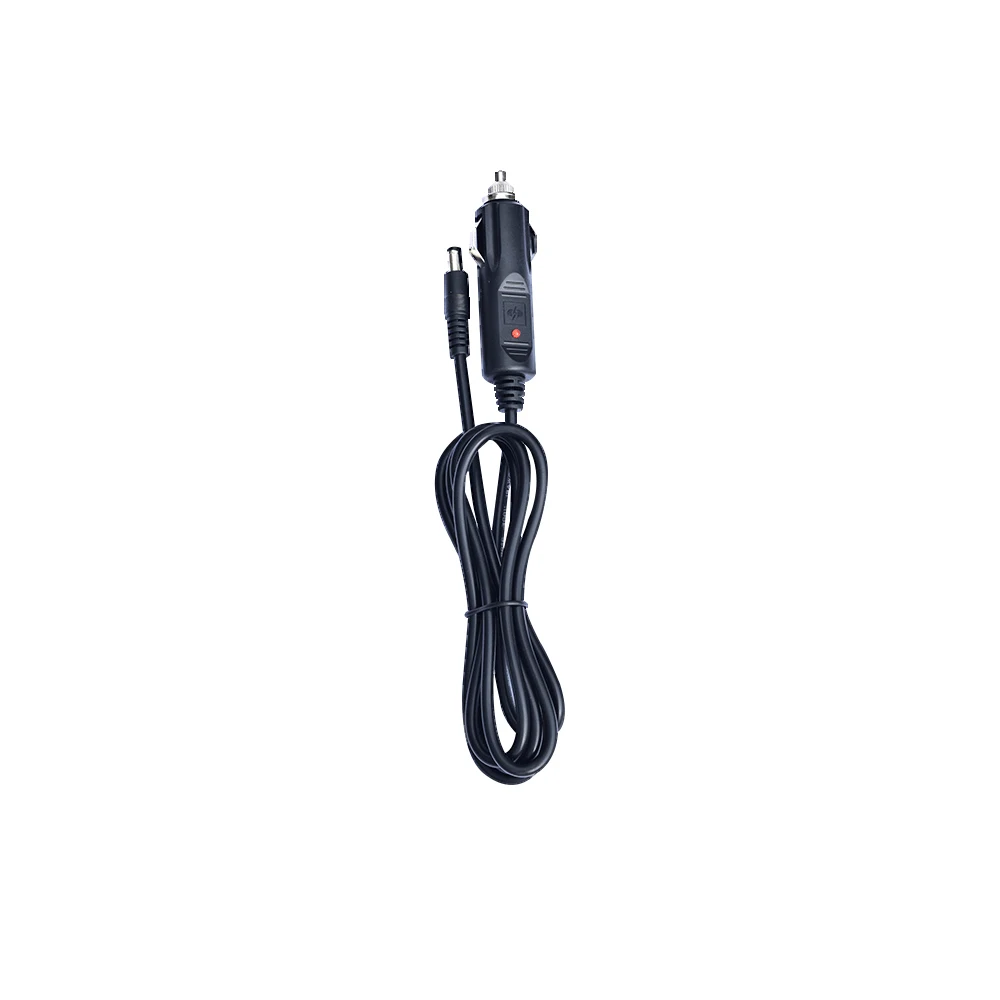 

12V 10A Universal Vehicle Equipment Cigarette Lighter Socket Extension Charging Cable