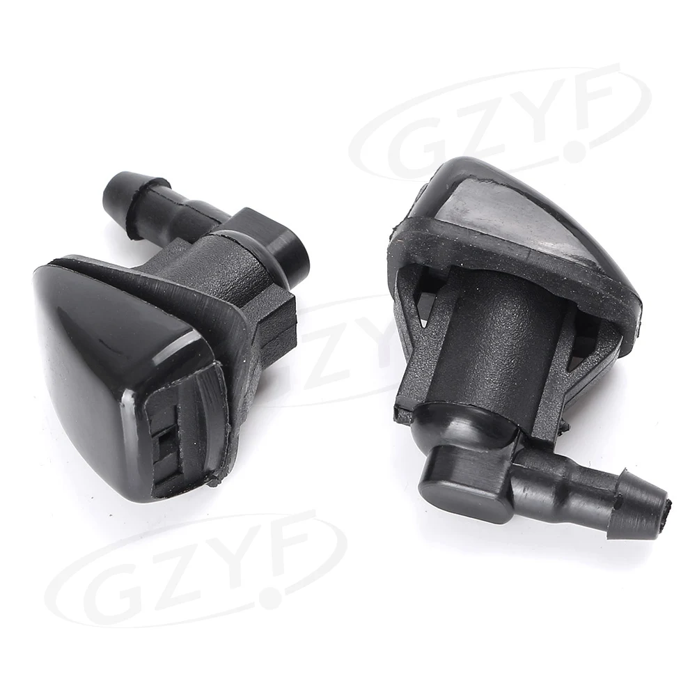 Windshield Wiper Spray Jet Nozzle Washer for Toyota Sienna 2004-2011 2 Pieces | Автомобили и мотоциклы