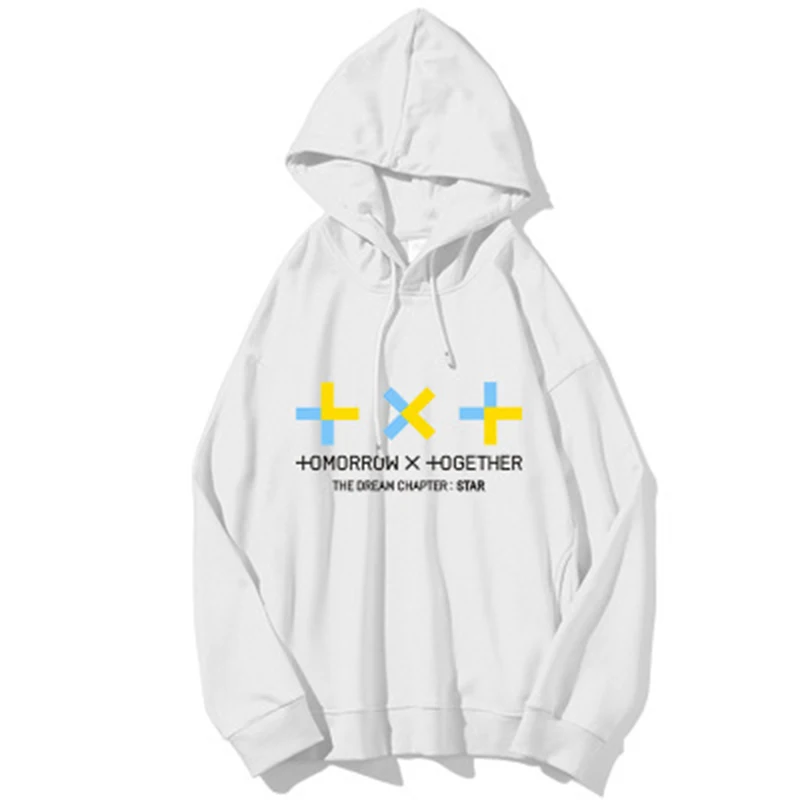 TXT The Dream Chapter Pullover Hoodies