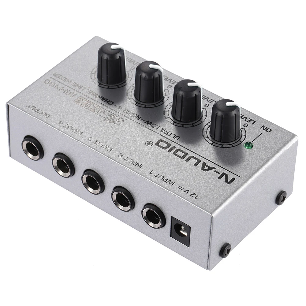 Aliexpress.com : Buy MX400 4 Channels Mini Amplifier Mono