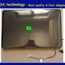 Компания wellendorff /Orig ЖК Топ чехол для Toshiba Satellite M800 M805 задняя крышка назад оболочки крышкой