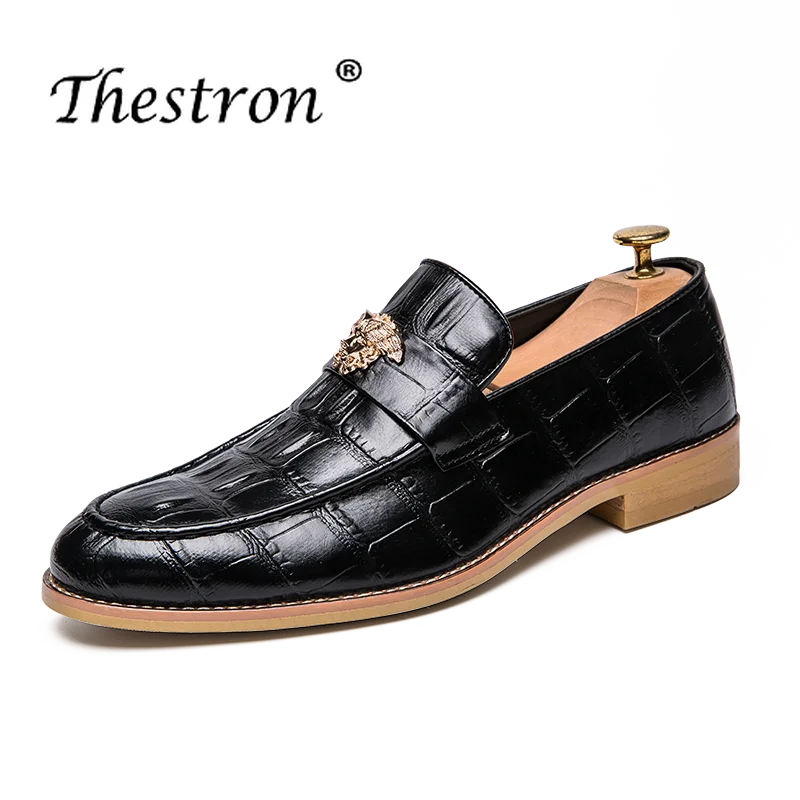 

Spring Autumn Men Luxury Brand Shoes Size Plus47 Black Brown Young Casual Men Shoes Office Leather Shoes Zip Casual Social Shoes