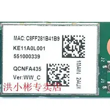 Wifi карта для Qualcomm Atheros QCA9377 QCNFA435 Bluetooth 4,1 802.11AC 2,4G/5G NGFF беспроводной адаптер карта