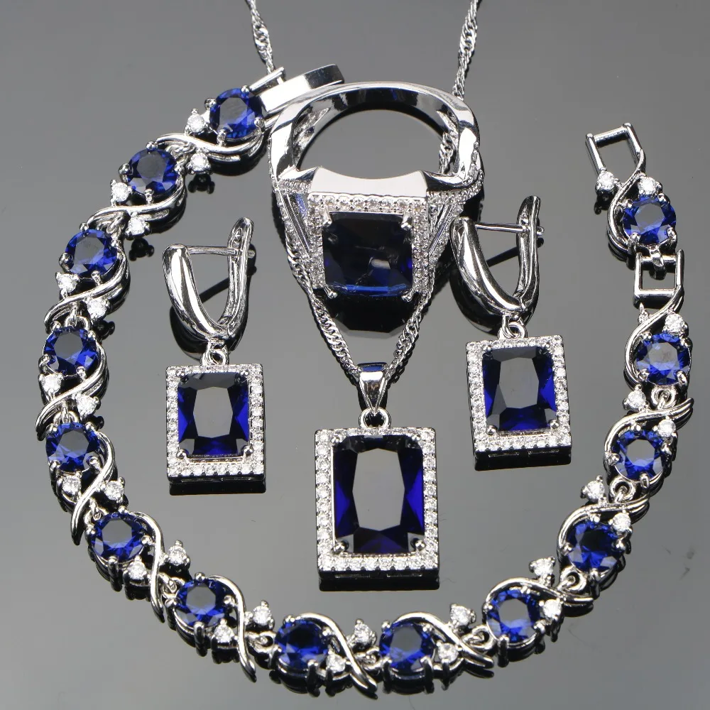 costume bridal jewelry sets