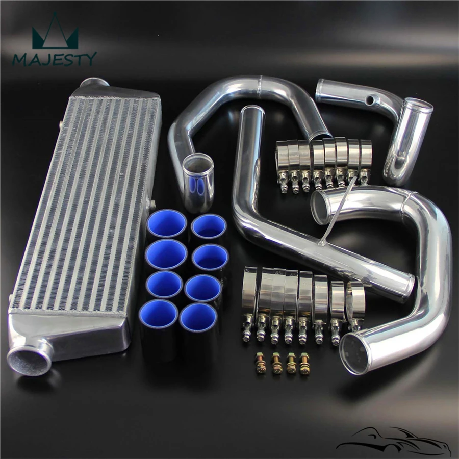 

Front Mount Intercooler + Piping Kit Fits 98-05 V*W J*ETTA G*olf G*TI 1.8T