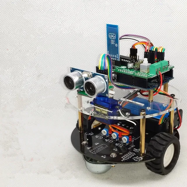 android controlled car