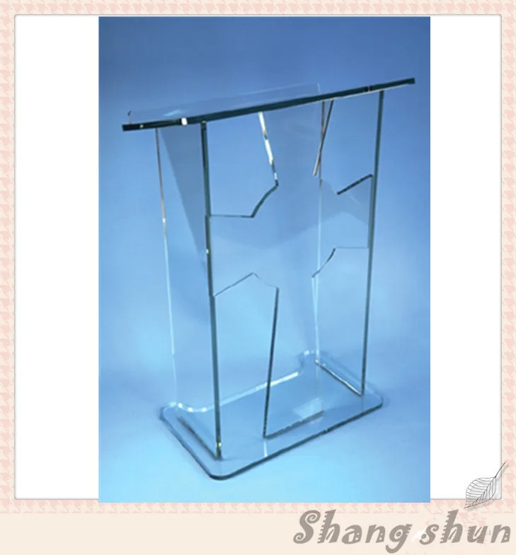 Напольная акриловая речь кафедра прозрачная кафедра|lectern|lectern pulpitlectern podium |