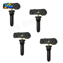 4 шт./компл. Tpms датчик давления в шинах 56029398AB 68241067AB 56029398AA 68142397AA для Chrysler Jeep Dodge