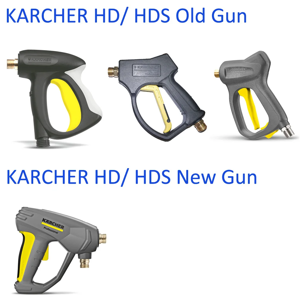 HD GUN-B