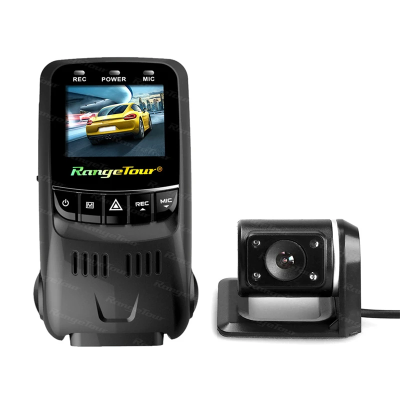 B40D скрытый тип HD Автомобильный видеорегистратор Novatek 96655 1,5 дюймов Автомобильный видеорегистратор с g-сенсором записи 170 градусов широкоугол...