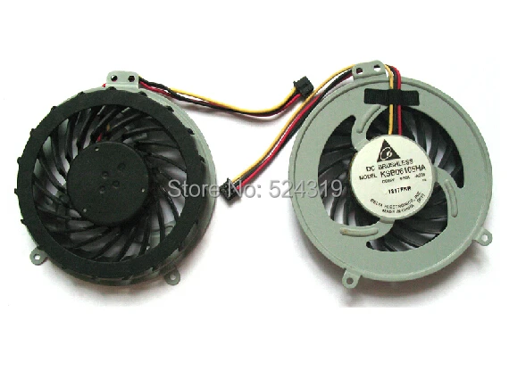 Новый вентилятор для ноутбука Lenovo E40 E50 SL410 L410 SL510 SL510K | Компьютеры и офис
