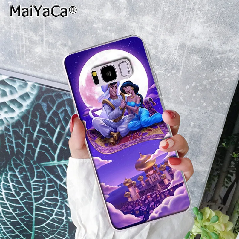 MaiYaCa Genie Aladdin Cute Case Fashion Back Cover Hight Quality for Samsung S9 S9 plus S5 S6 S6edge S6plus S7 S7edge S8 S8plus MaiYaCa Genie Aladdin Cute Case Fashion Back Cover Hight Quality for Samsung S9 S9 plus S5 S6 S6edge S6plus S7 S7edge S8 S8plus