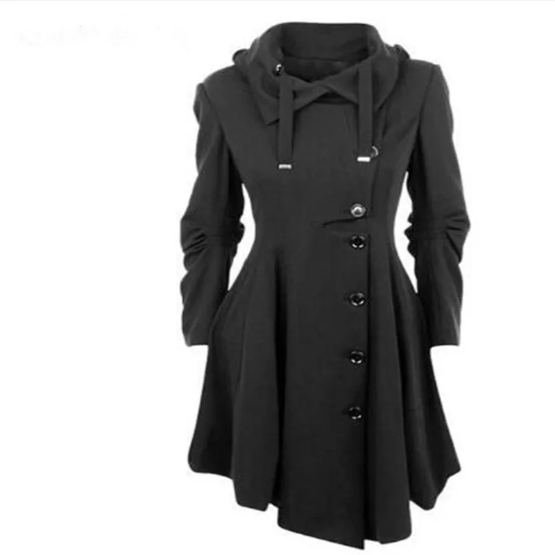 Пальто Шинель Женское Длинное Купить