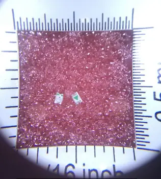 

Led Lamp SMD Led Diode SMD 0805 Yellowish Green 568-574nm 20mA 3V 1000pcs super-bright-leds Free Shipping SMT Reel