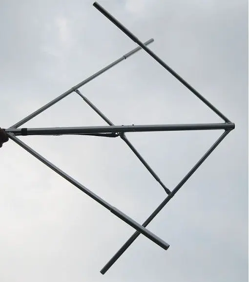 

Circularly polarized FM antenna 88 -108 MHz continue adjustable for 300W FM Transmitter