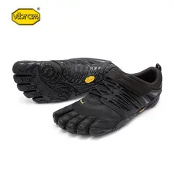 Vibram fivefingers V-Train хит продаж Дизайн Резина с пятью пальцами уличная Нескользящая дышащая легкая обувь для мужчин