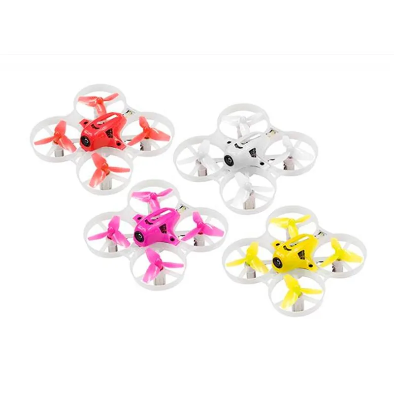 Kingkong / Ldarc Tiny 7x 75mm Rtf Rc Micro Fpv Racing Quadcopter Kit