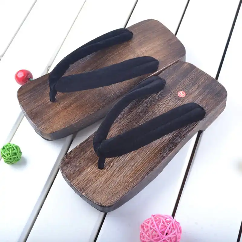 flat clogs